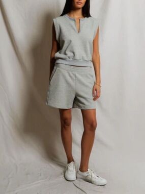 Perfectwhitetee Terry Shorts